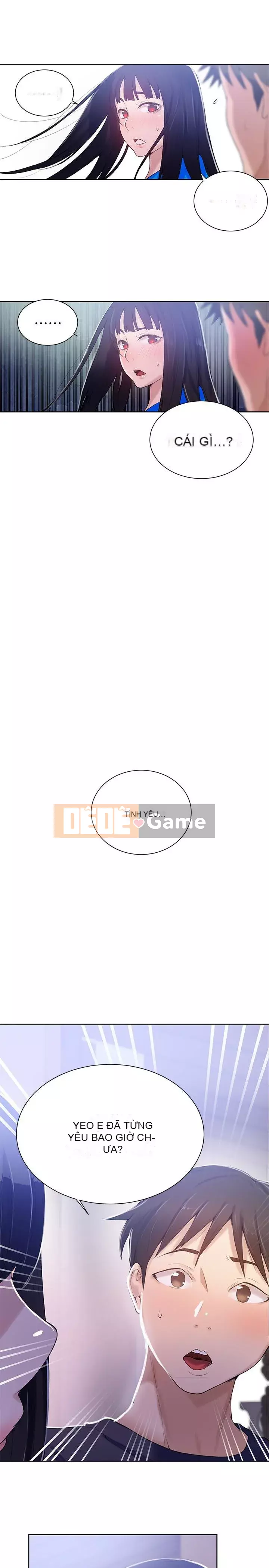 Dạy bí mật Chương 1-55