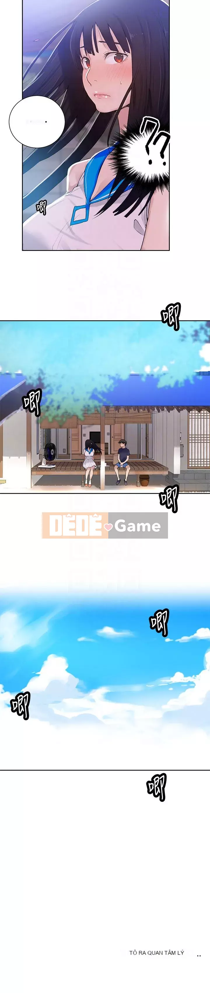 Dạy bí mật Chương 1-55