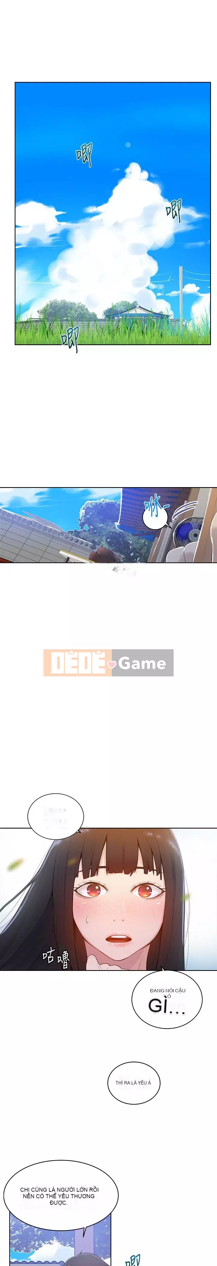 Dạy bí mật Chương 1-55