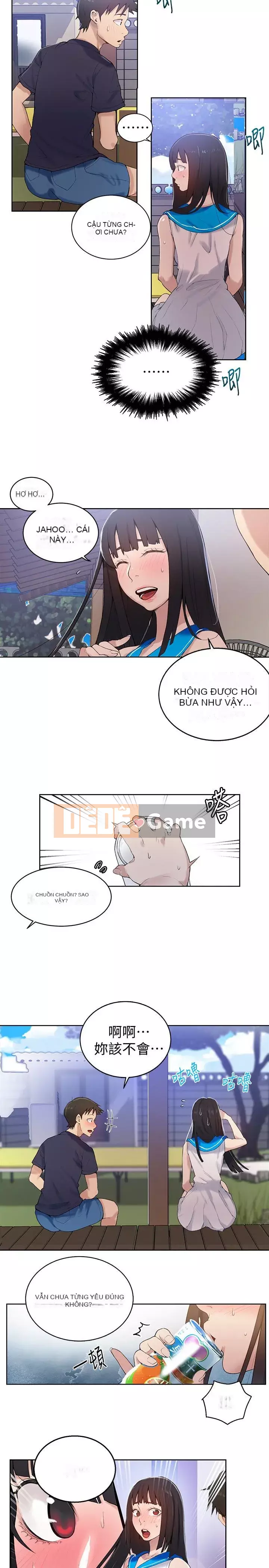 Dạy bí mật Chương 1-55