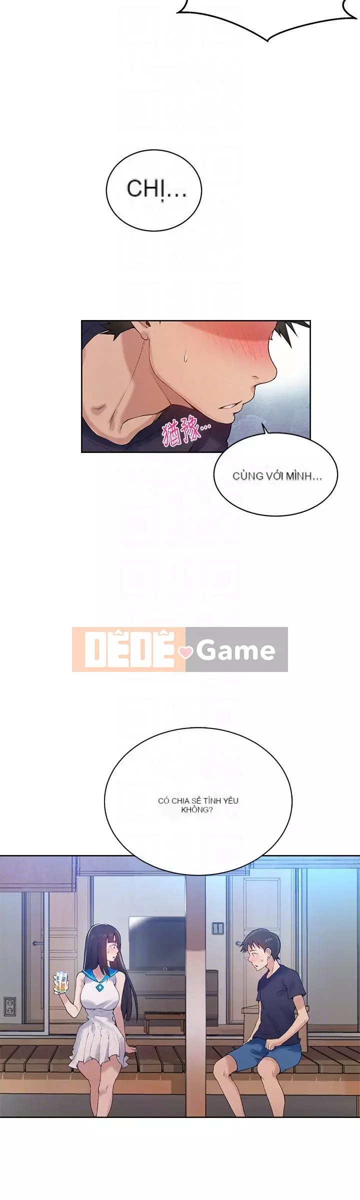 Dạy bí mật Chương 1-55