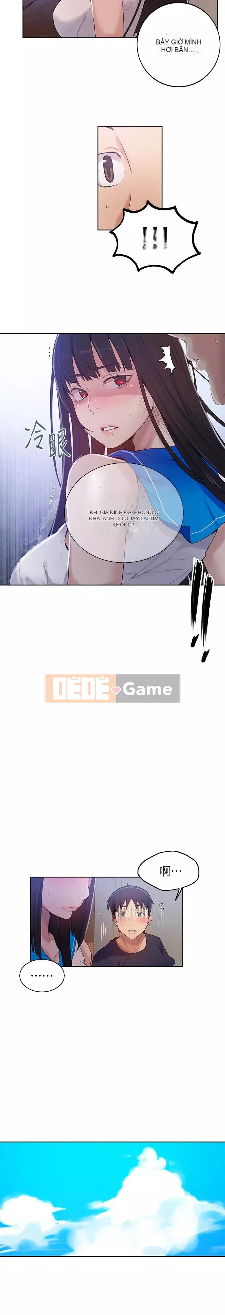 Dạy bí mật Chương 1-55