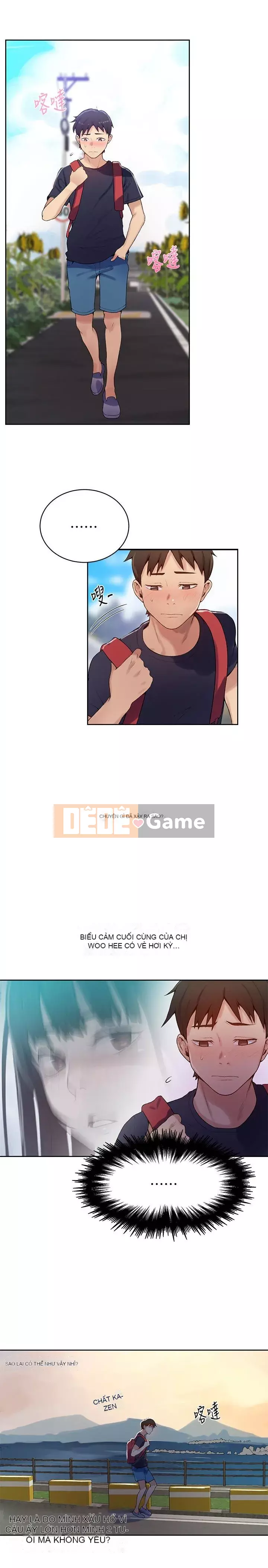 Dạy bí mật Chương 1-55