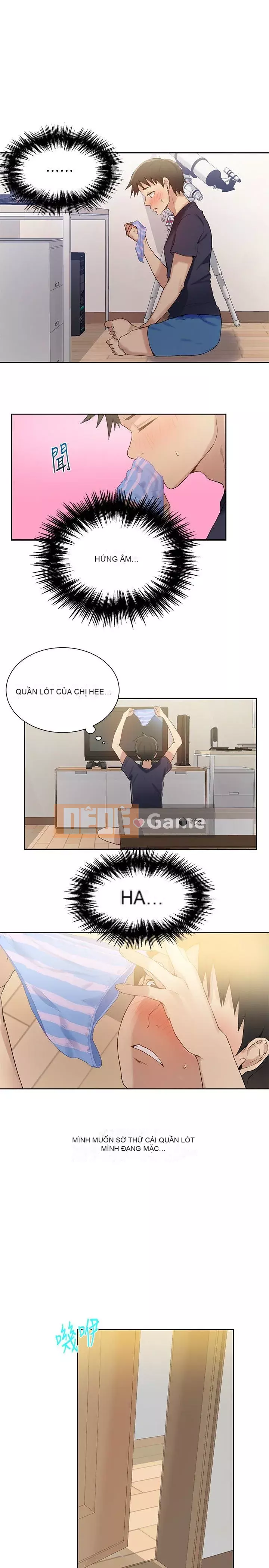 Dạy bí mật Chương 1-55