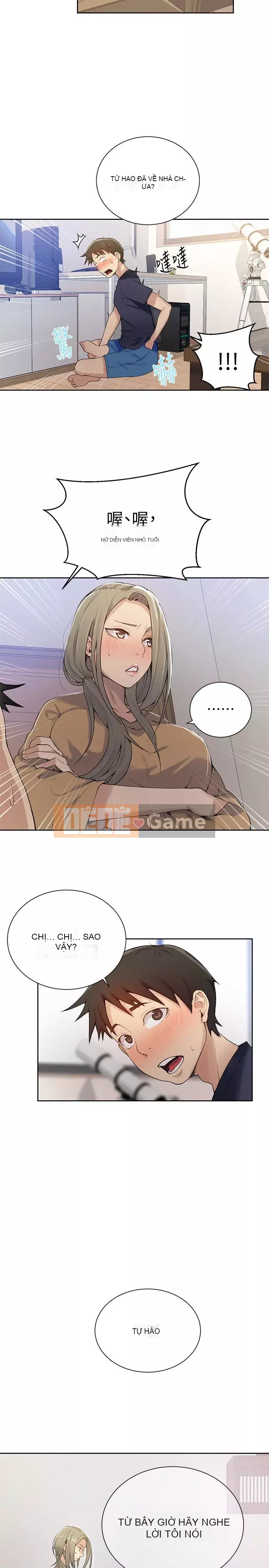 Dạy bí mật Chương 1-55