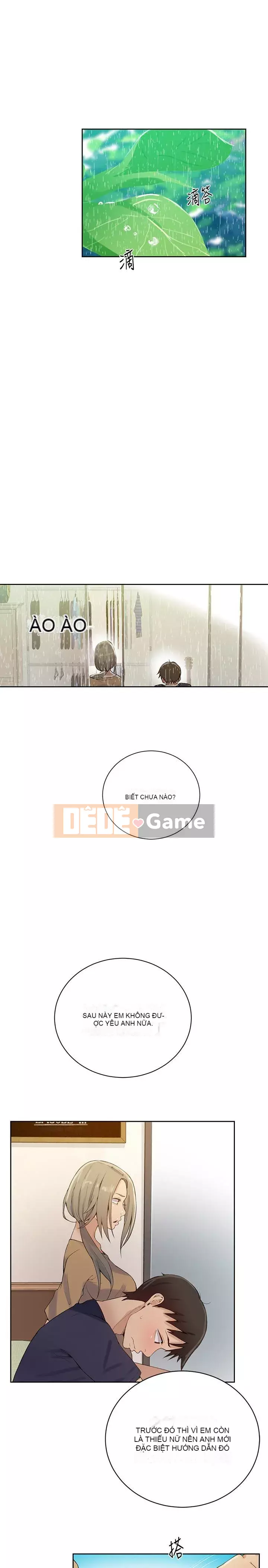 Dạy bí mật Chương 1-55