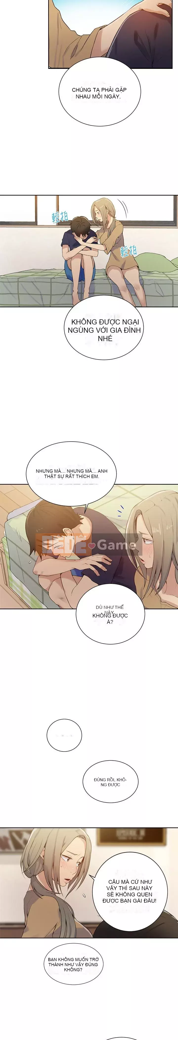 Dạy bí mật Chương 1-55