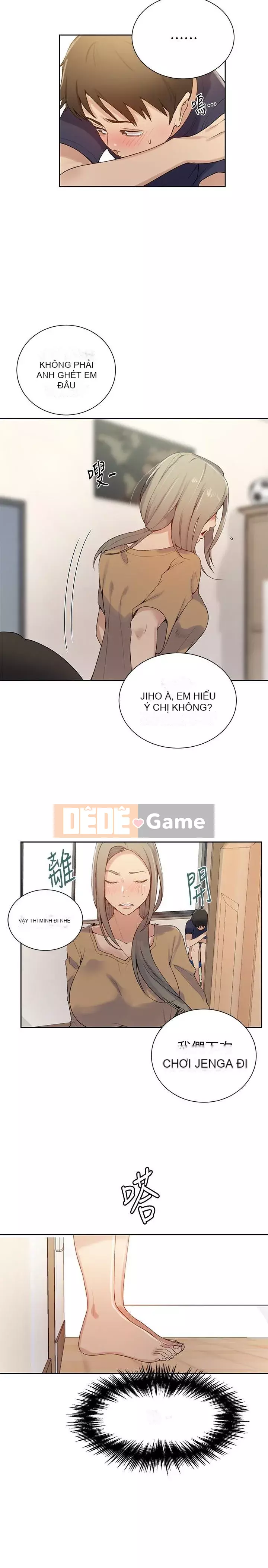 Dạy bí mật Chương 1-55