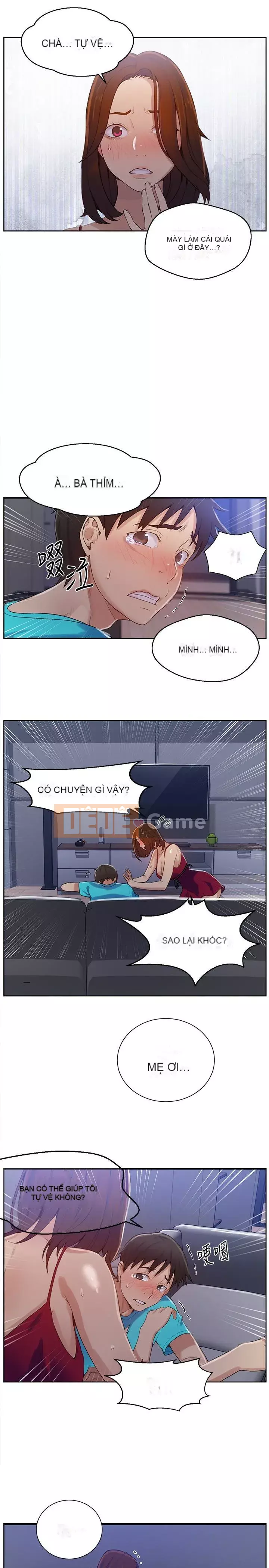 Dạy bí mật Chương 1-55