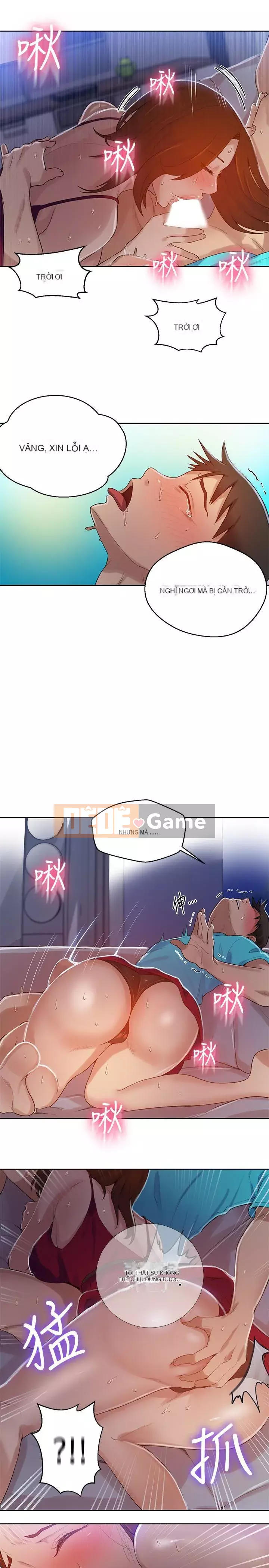 Dạy bí mật Chương 1-55