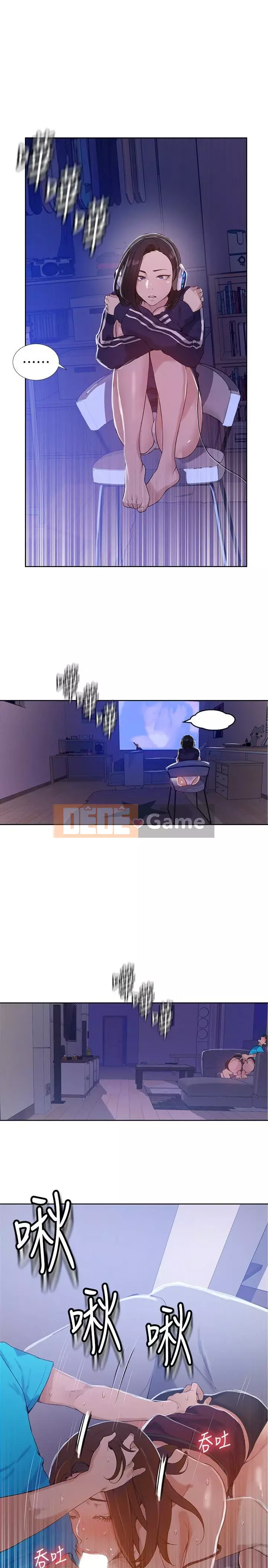 Dạy bí mật Chương 1-55