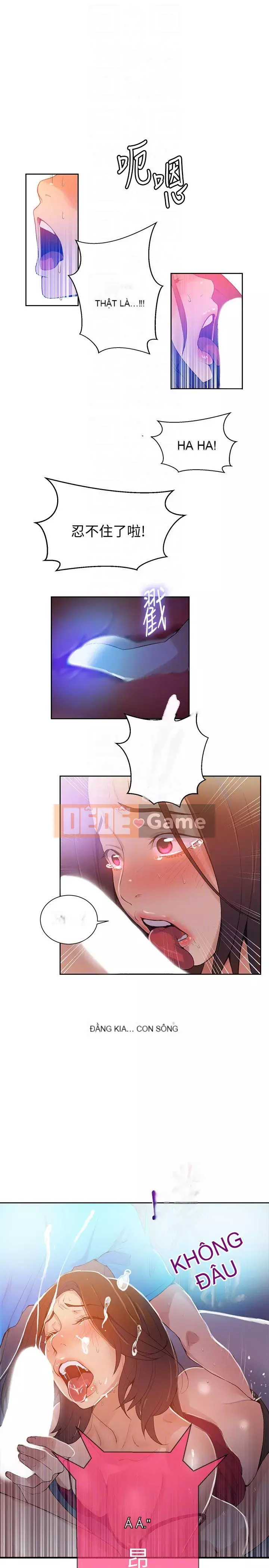 Dạy bí mật Chương 1-55