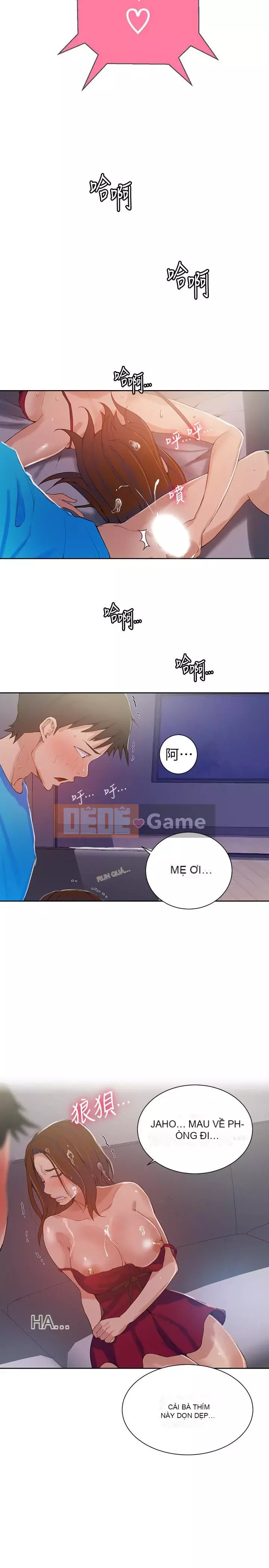 Dạy bí mật Chương 1-55