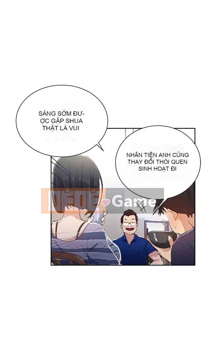 Dạy bí mật Chương 1-55