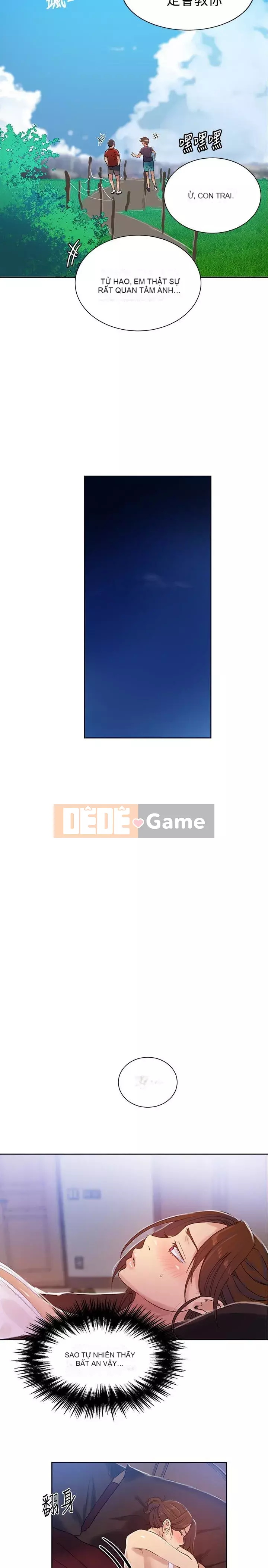 Dạy bí mật Chương 1-55