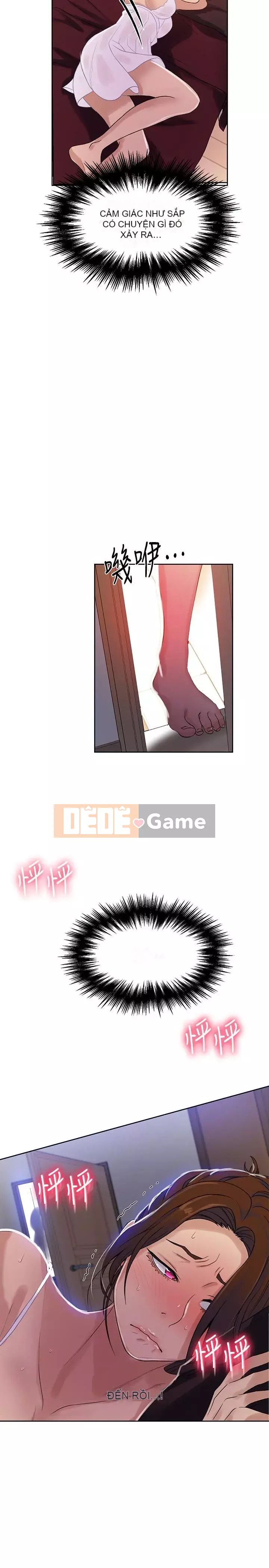 Dạy bí mật Chương 1-55