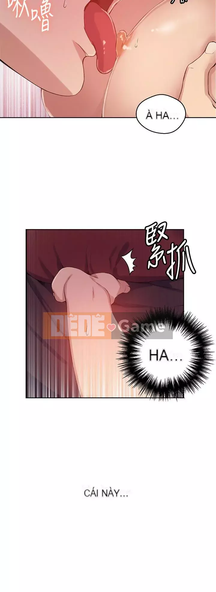 Dạy bí mật Chương 1-55