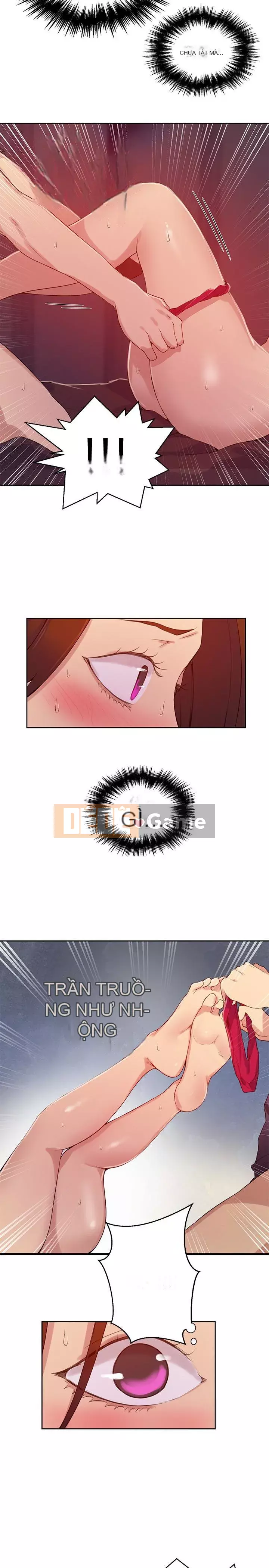 Dạy bí mật Chương 1-55