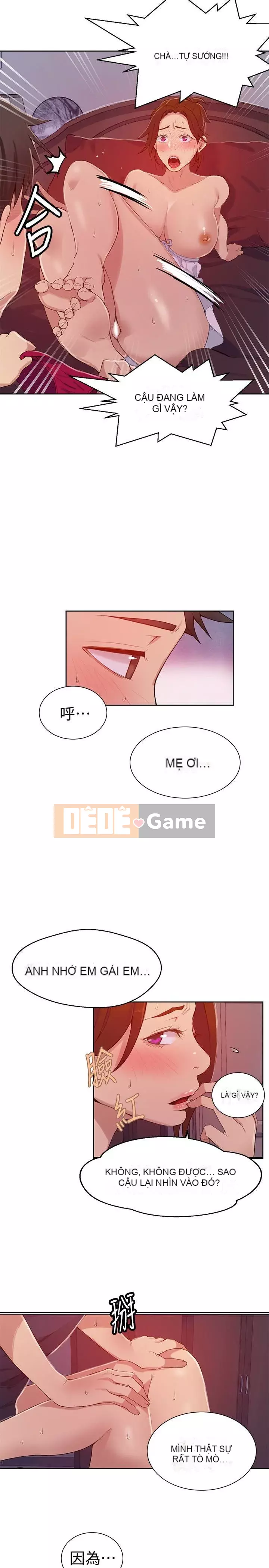 Dạy bí mật Chương 1-55