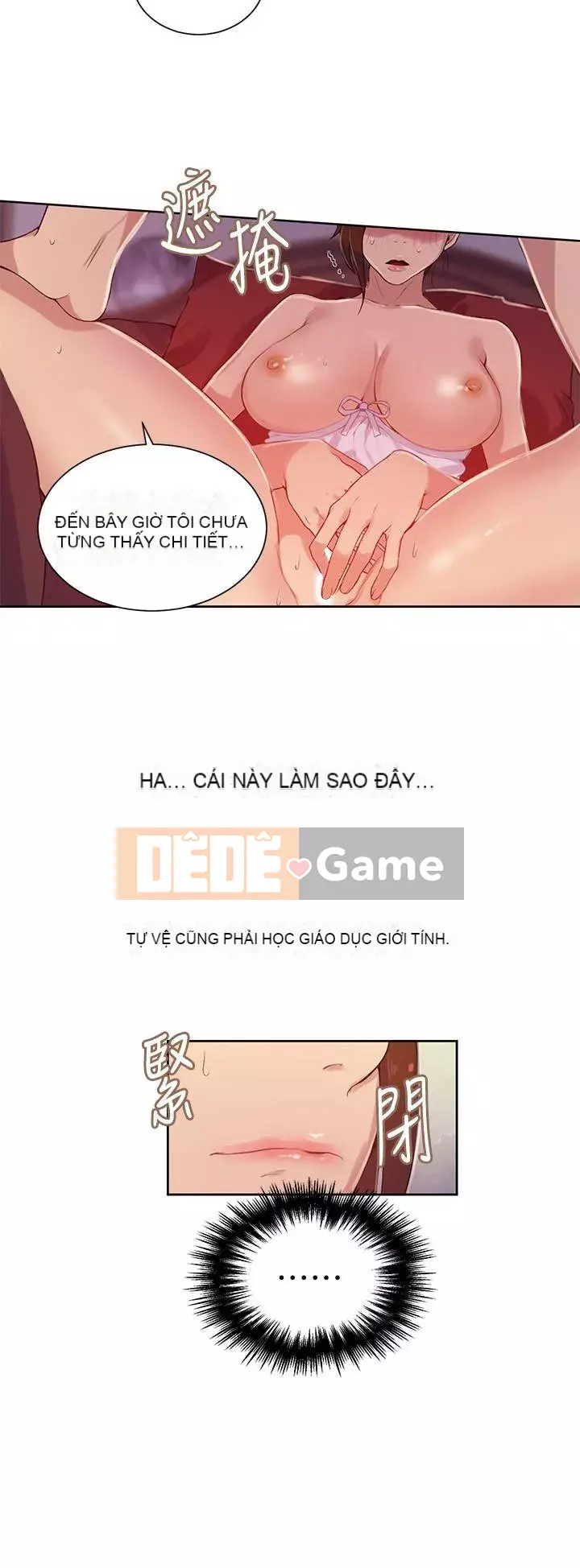 Dạy bí mật Chương 1-55