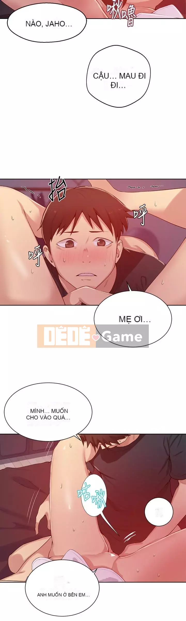 Dạy bí mật Chương 1-55