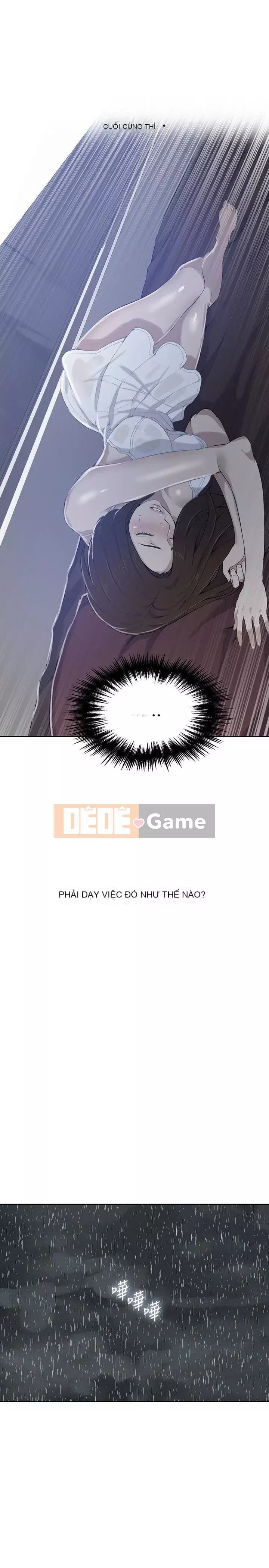 Dạy bí mật Chương 1-55