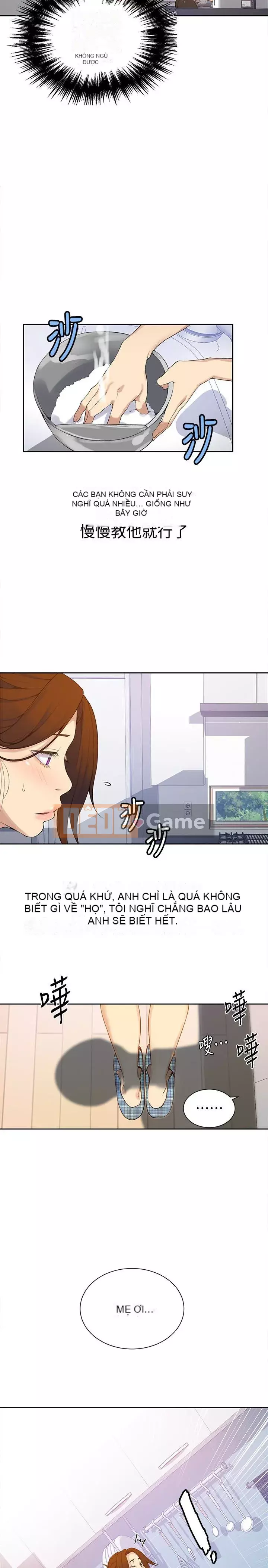 Dạy bí mật Chương 1-55