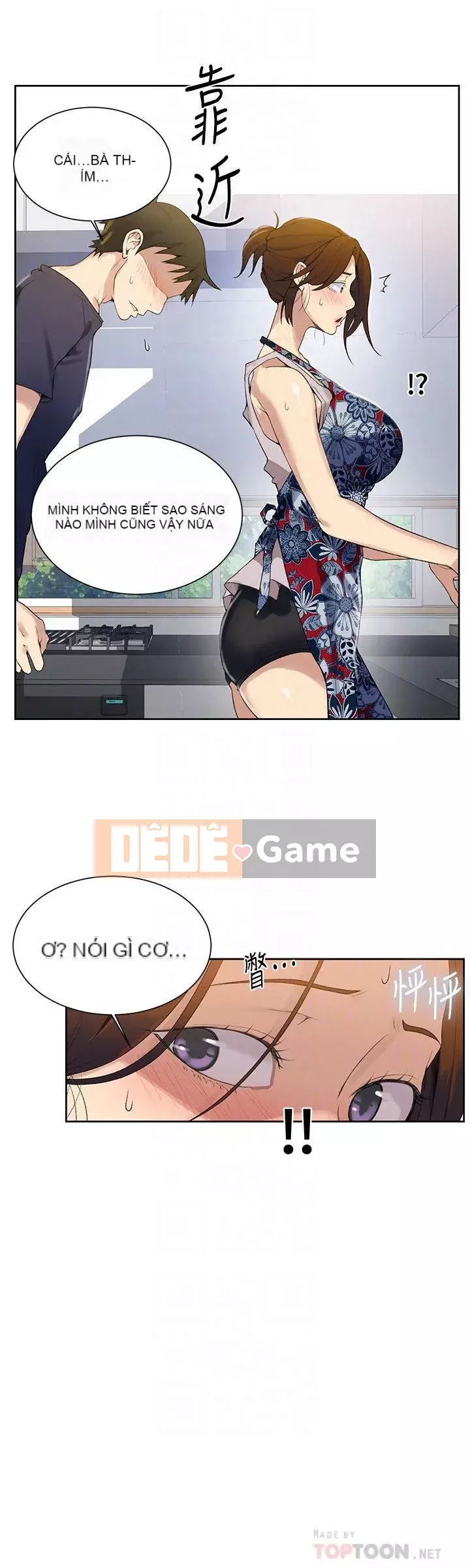 Dạy bí mật Chương 1-55