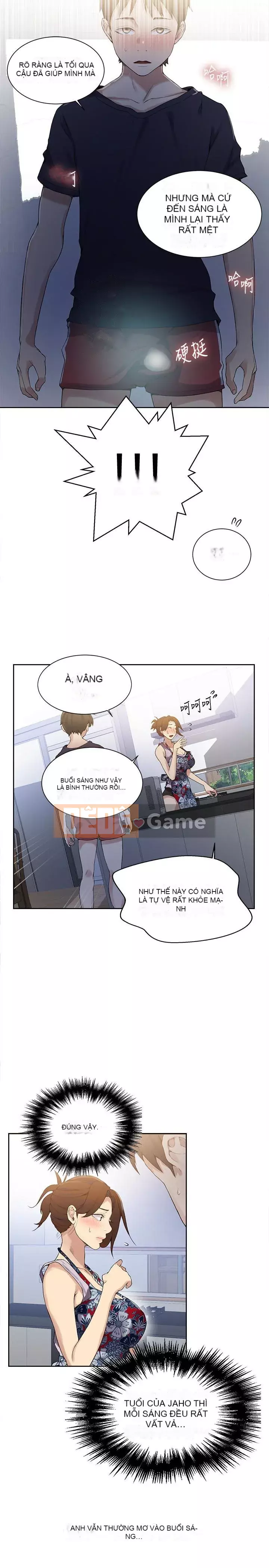 Dạy bí mật Chương 1-55