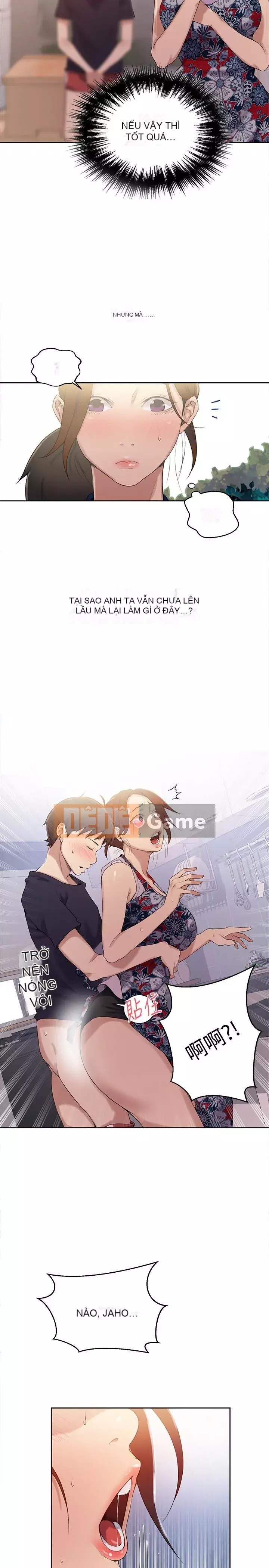 Dạy bí mật Chương 1-55