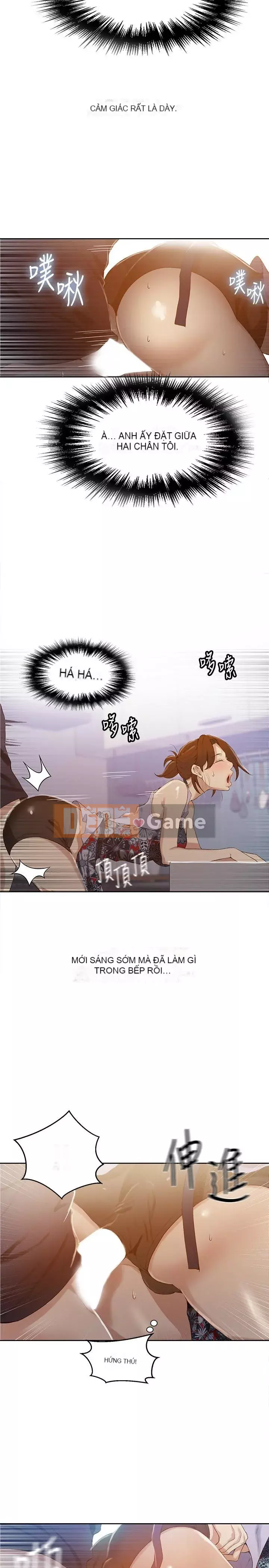 Dạy bí mật Chương 1-55