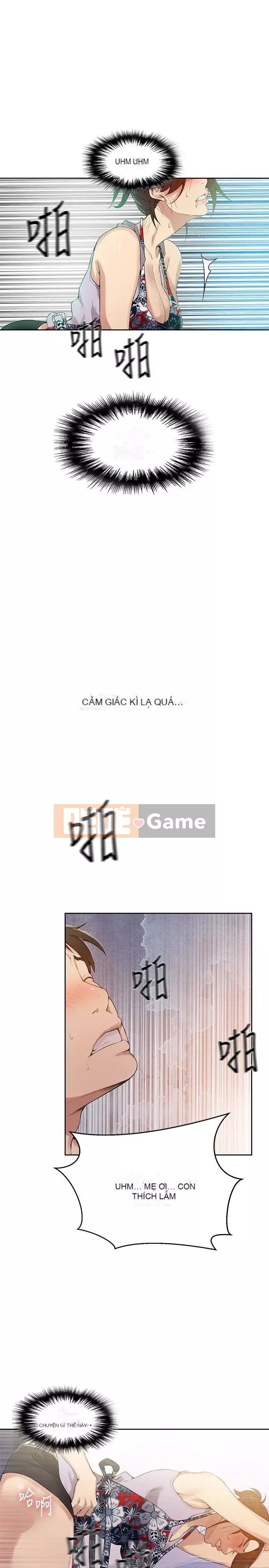 Dạy bí mật Chương 1-55