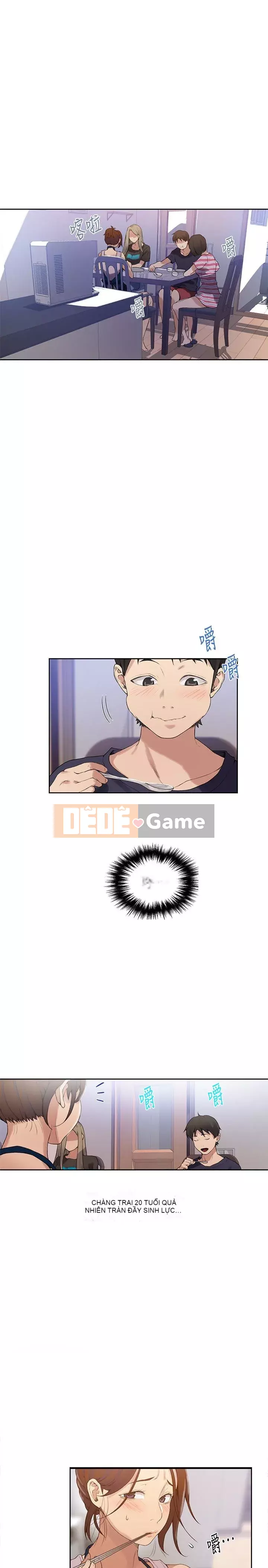 Dạy bí mật Chương 1-55