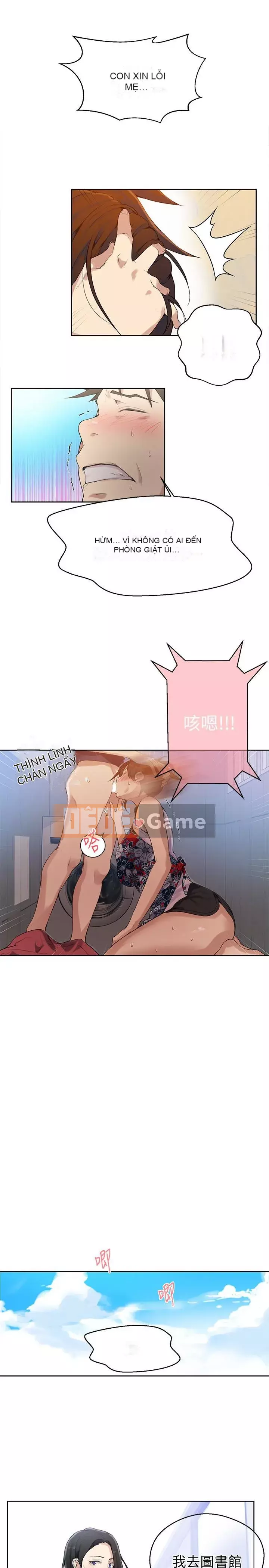 Dạy bí mật Chương 1-55