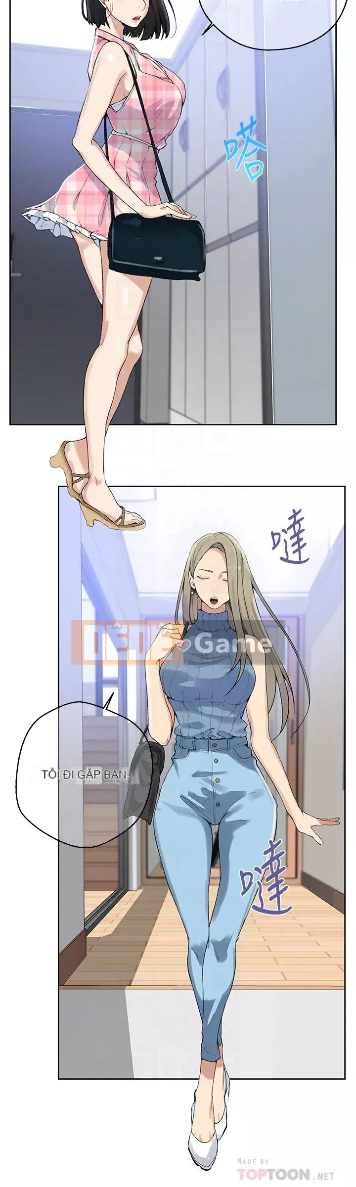 Dạy bí mật Chương 1-55