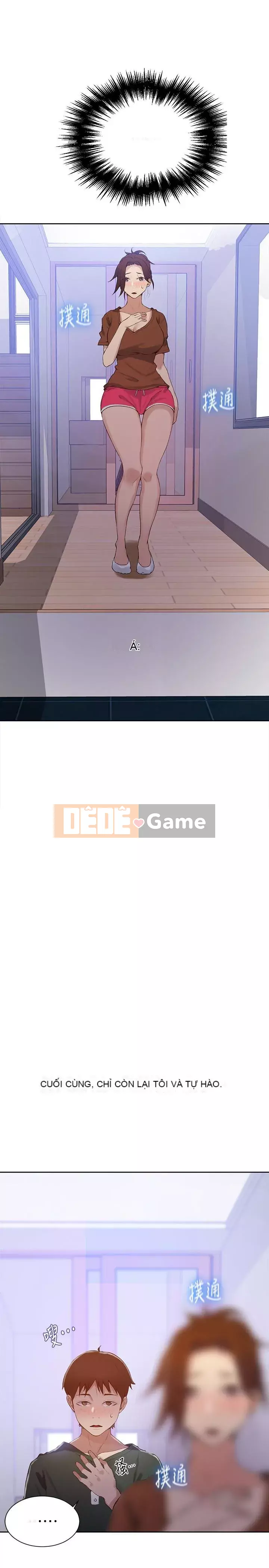 Dạy bí mật Chương 1-55