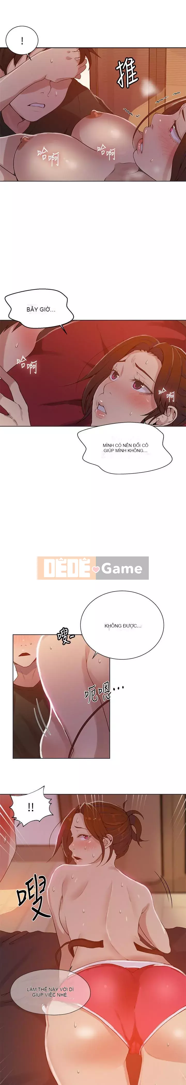 Dạy bí mật Chương 1-55