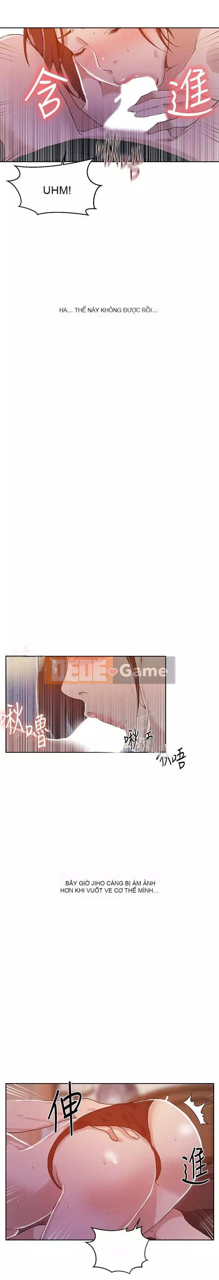 Dạy bí mật Chương 1-55