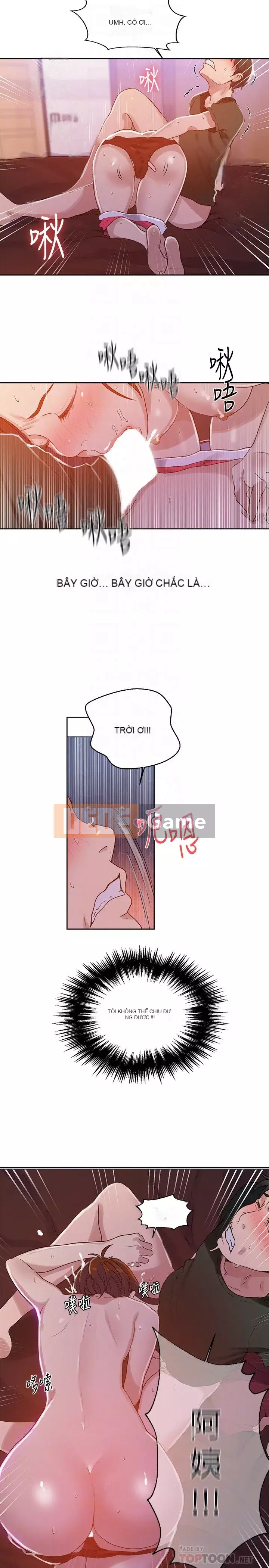 Dạy bí mật Chương 1-55