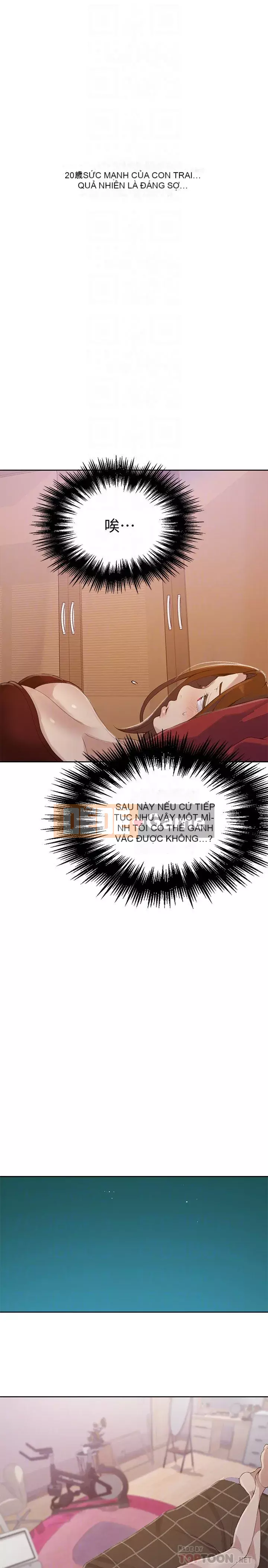 Dạy bí mật Chương 1-55