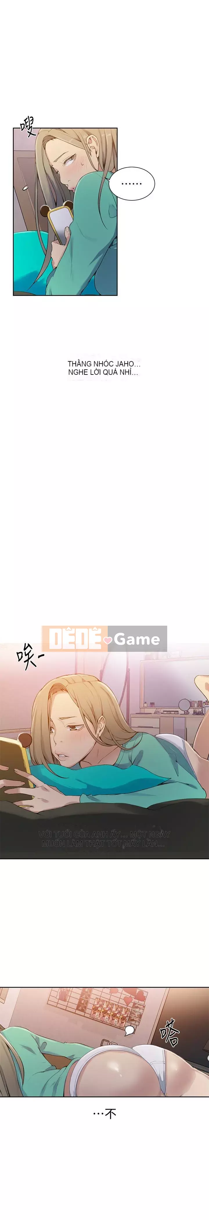 Dạy bí mật Chương 1-55