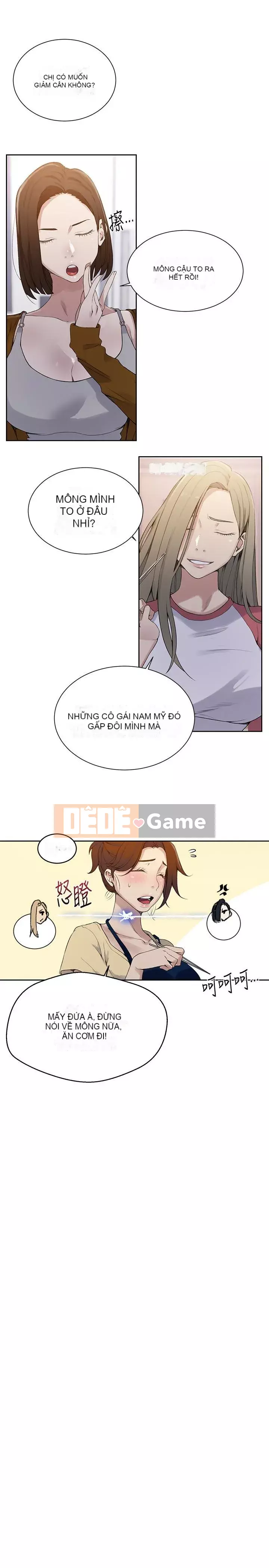 Dạy bí mật Chương 1-55