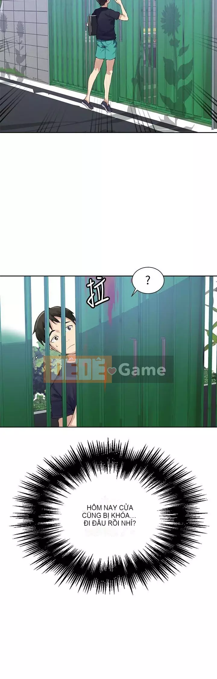 Dạy bí mật Chương 1-55