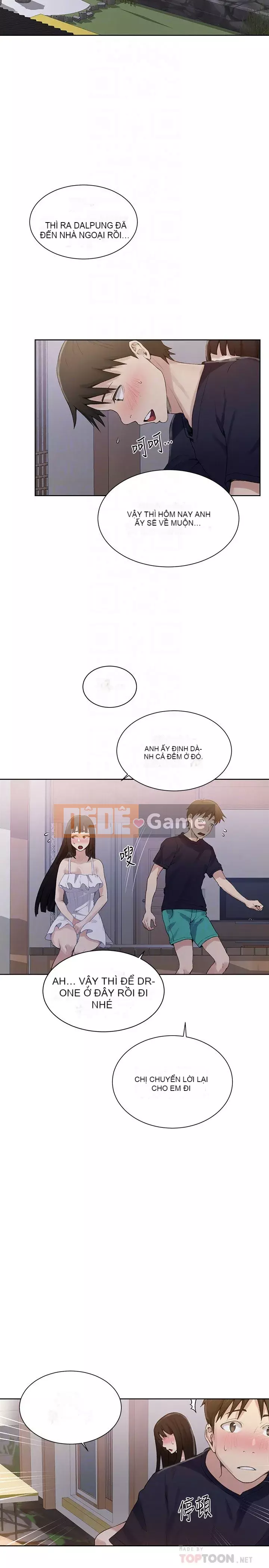 Dạy bí mật Chương 1-55