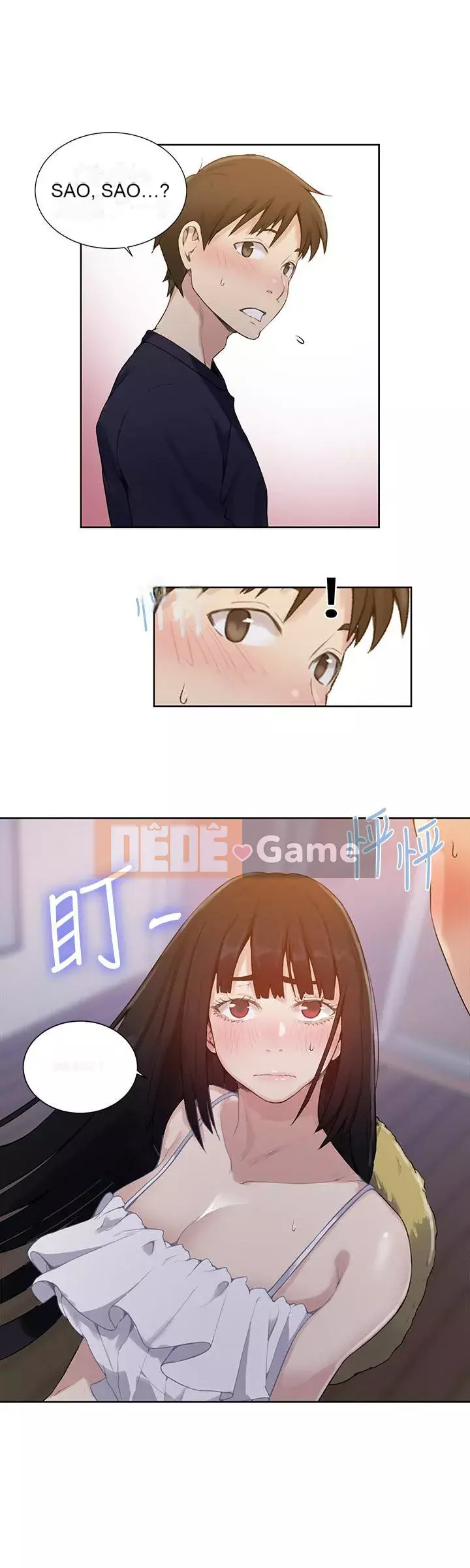 Dạy bí mật Chương 1-55