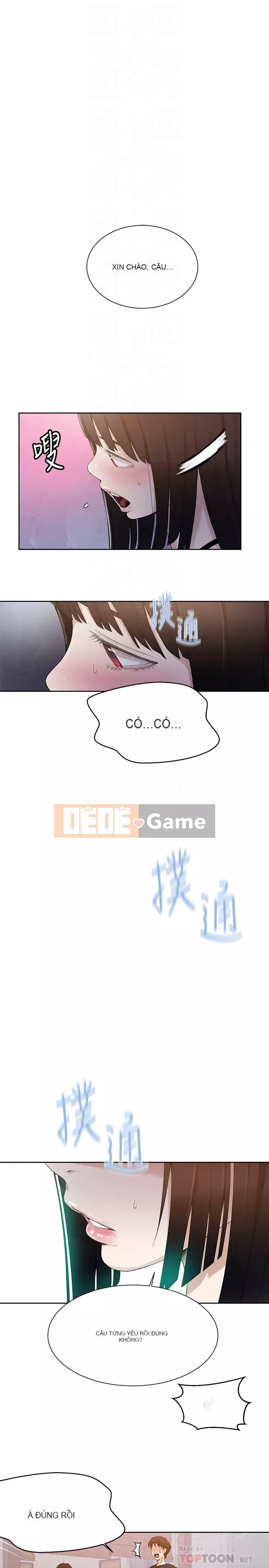 Dạy bí mật Chương 1-55