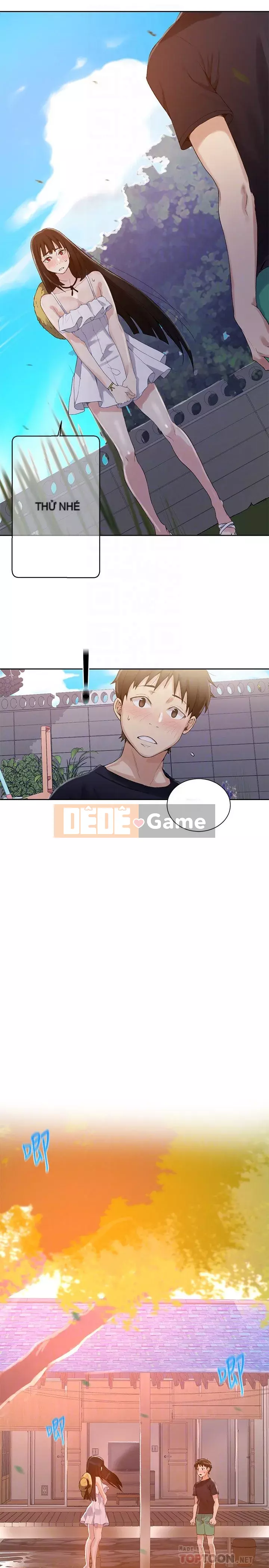 Dạy bí mật Chương 1-55