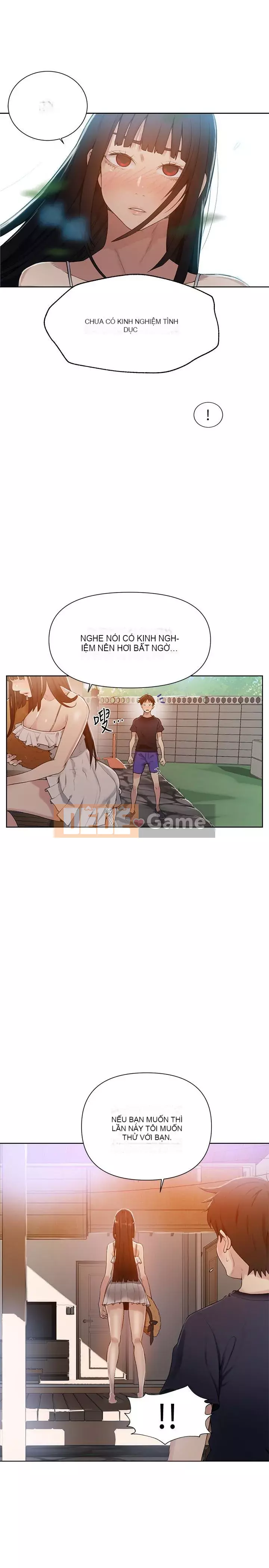 Dạy bí mật Chương 1-55