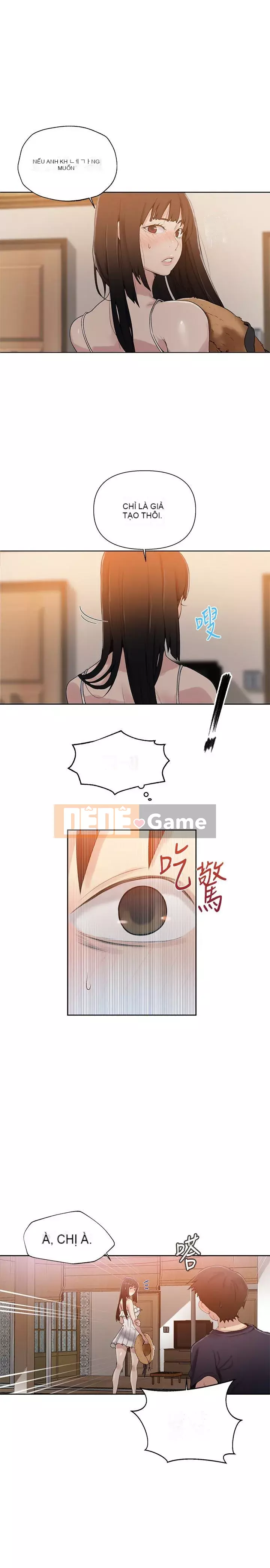 Dạy bí mật Chương 1-55