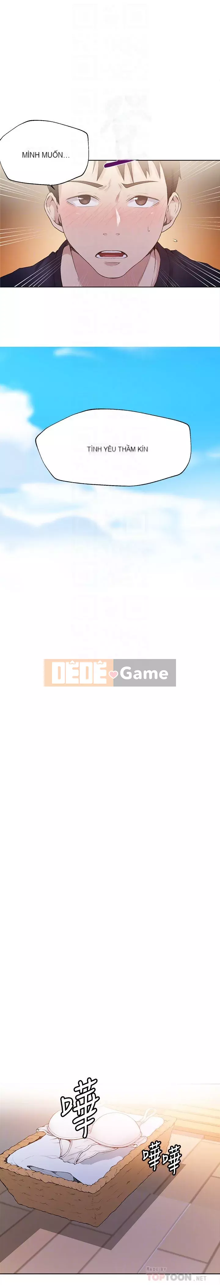 Dạy bí mật Chương 1-55